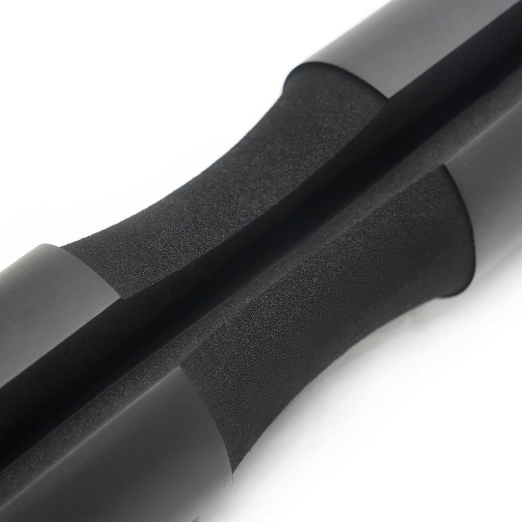 Barbell Squat Pad with Straps