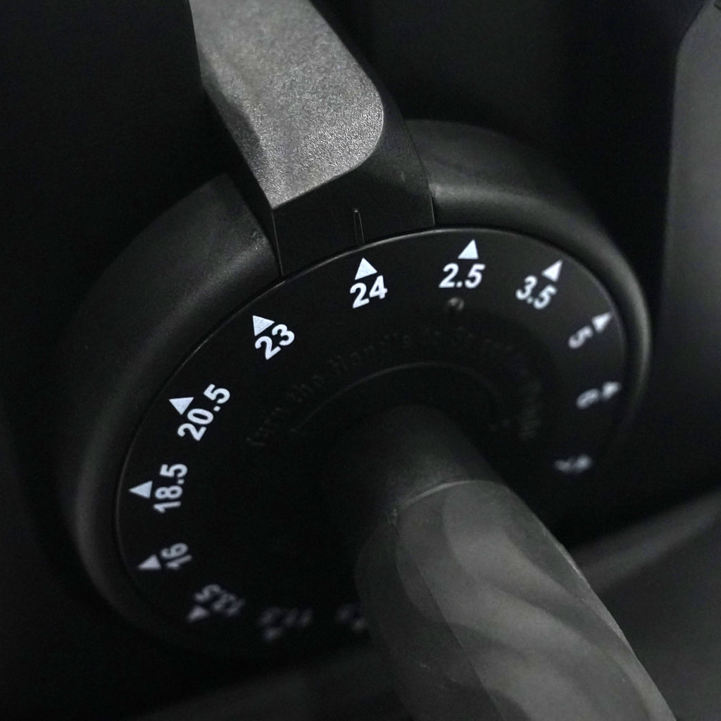 24KG Adjustable Dumbbell Pairs