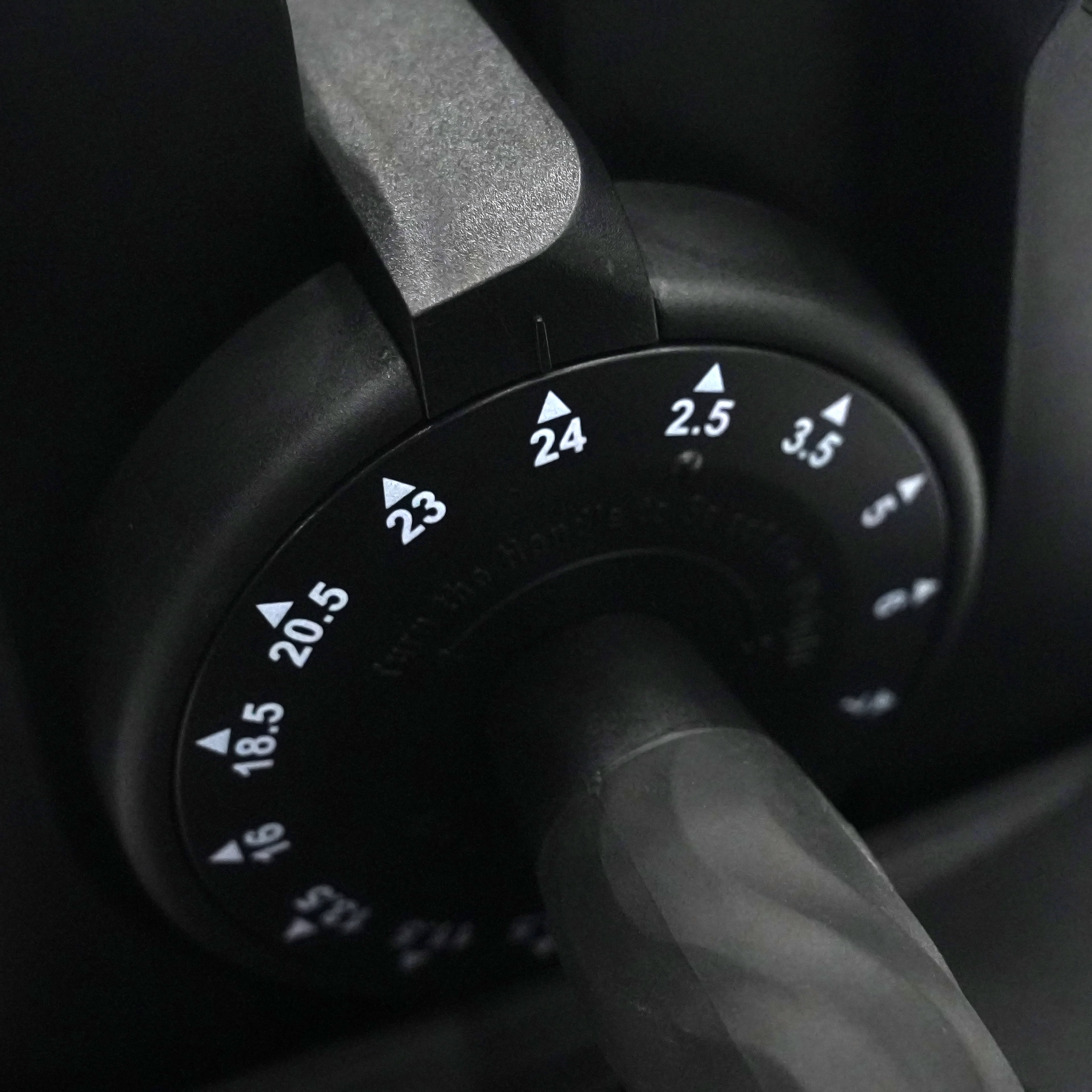 24KG Adjustable Dumbbell Pairs