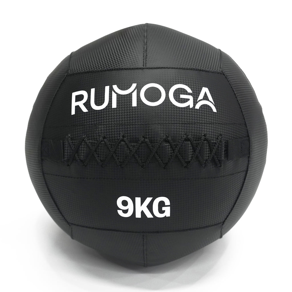 Wall Ball – Heavy Duty Medicine Ball | 3kg to 12kg