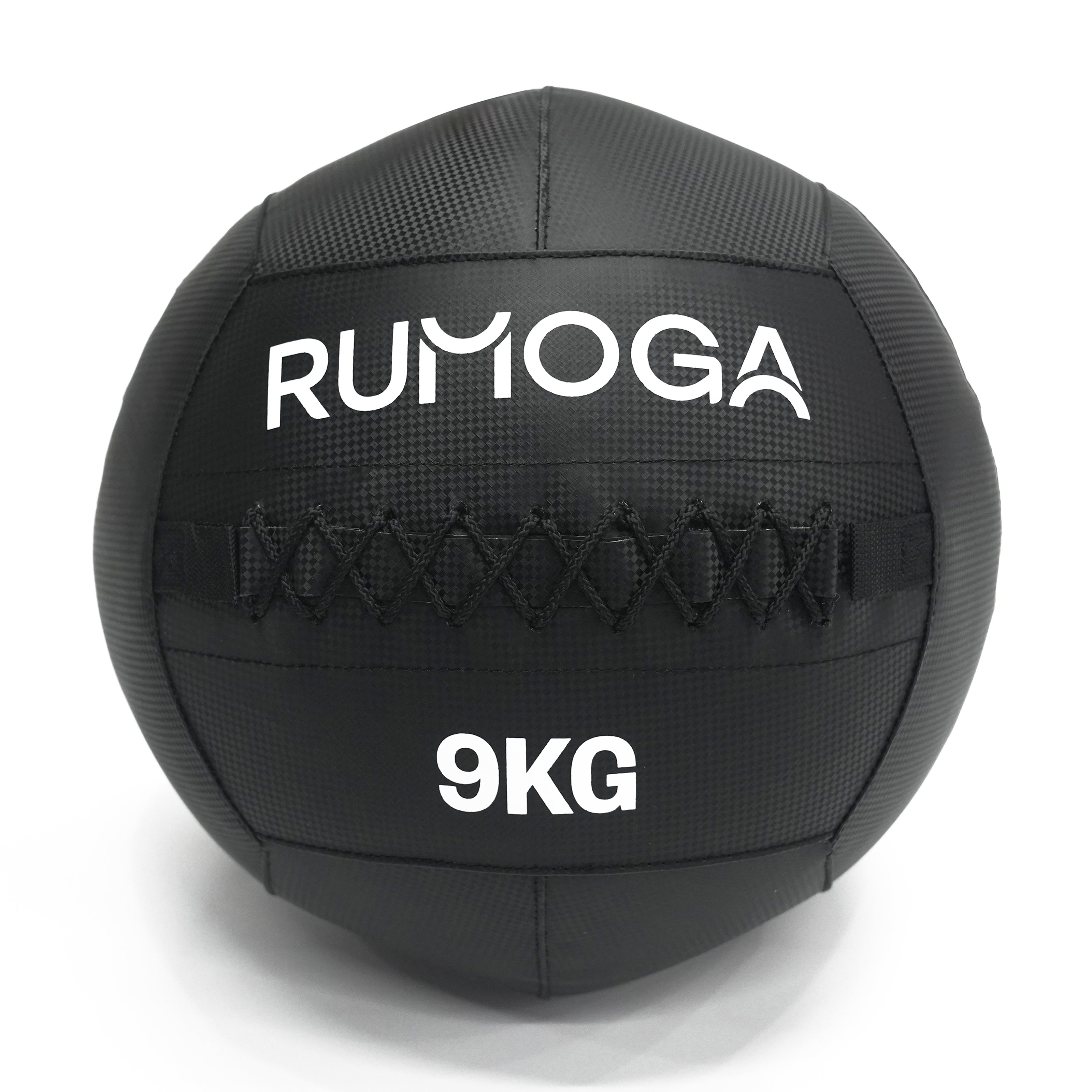 Wall Ball – Heavy Duty Medicine Ball | 3kg to 12kg