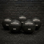 Wall Ball – Heavy Duty Medicine Ball | 3kg to 12kg