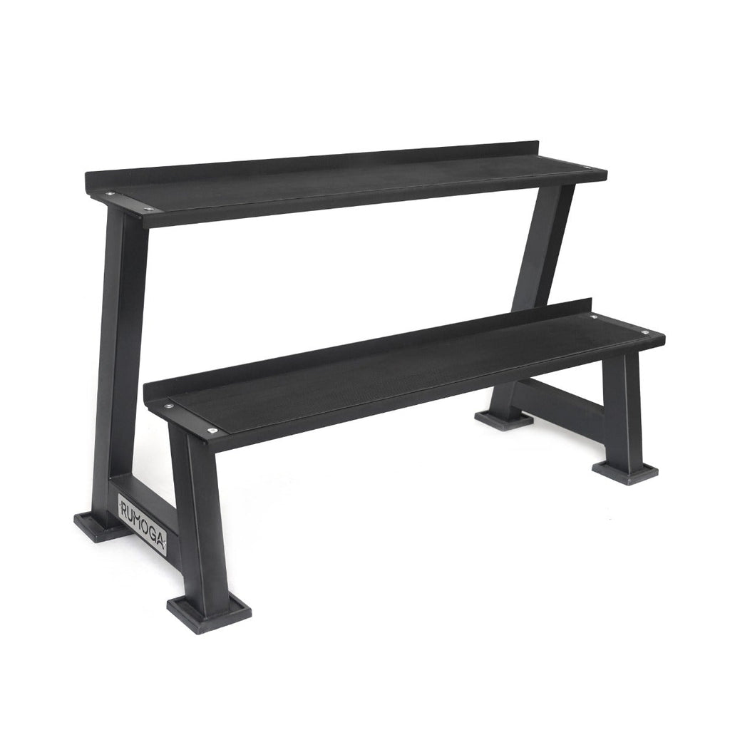 Kettlebell 2 Tier Rack