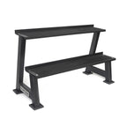 Kettlebell 2 Tier Rack