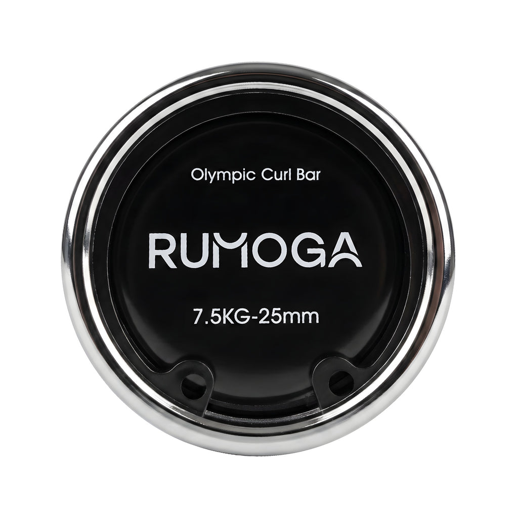 Olympic EZ Curl Bar 2"