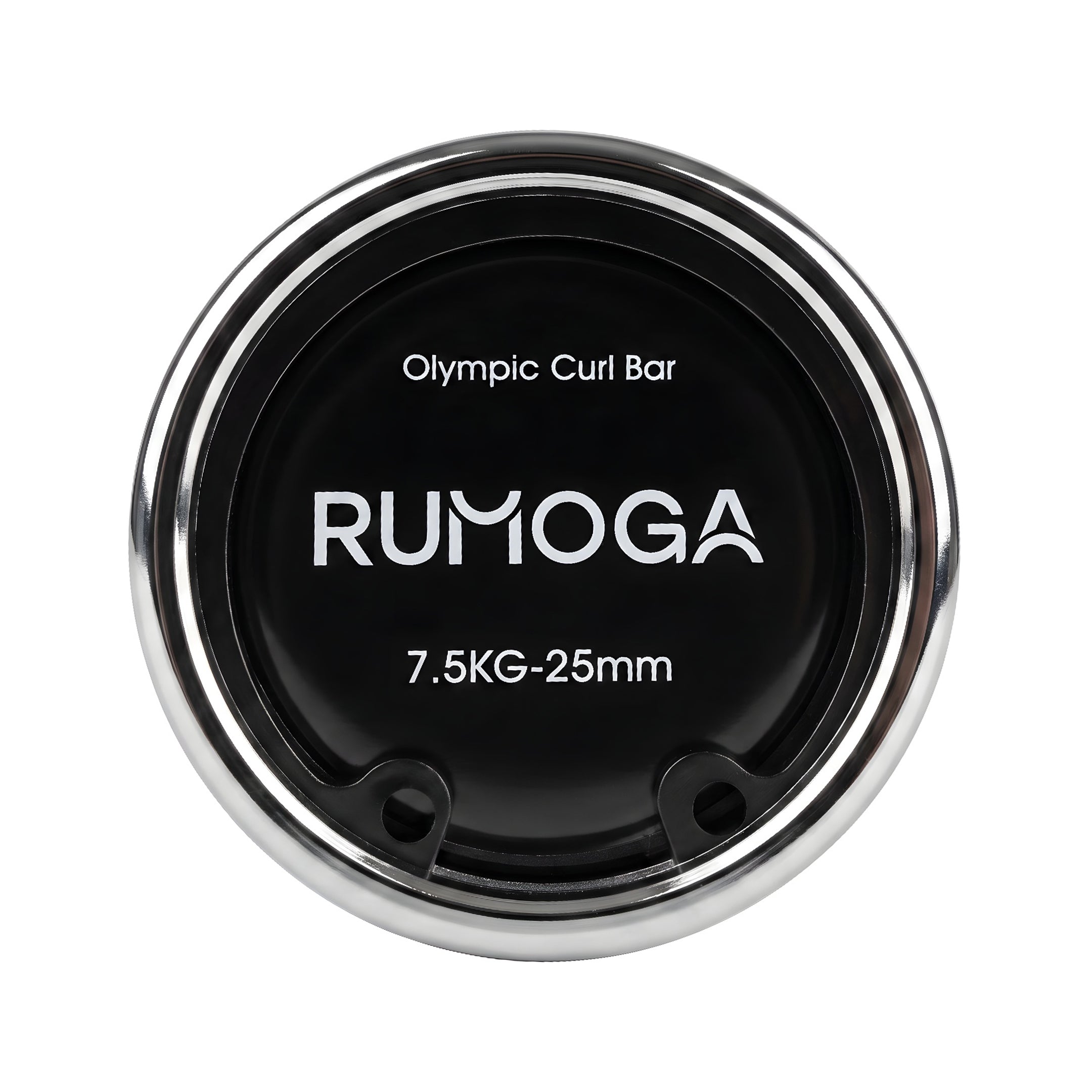 Olympic EZ Curl Bar 2"