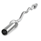 Olympic EZ Curl Bar 2"